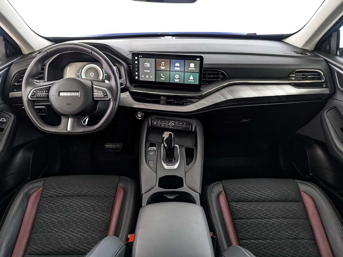 Haval F7x#7851