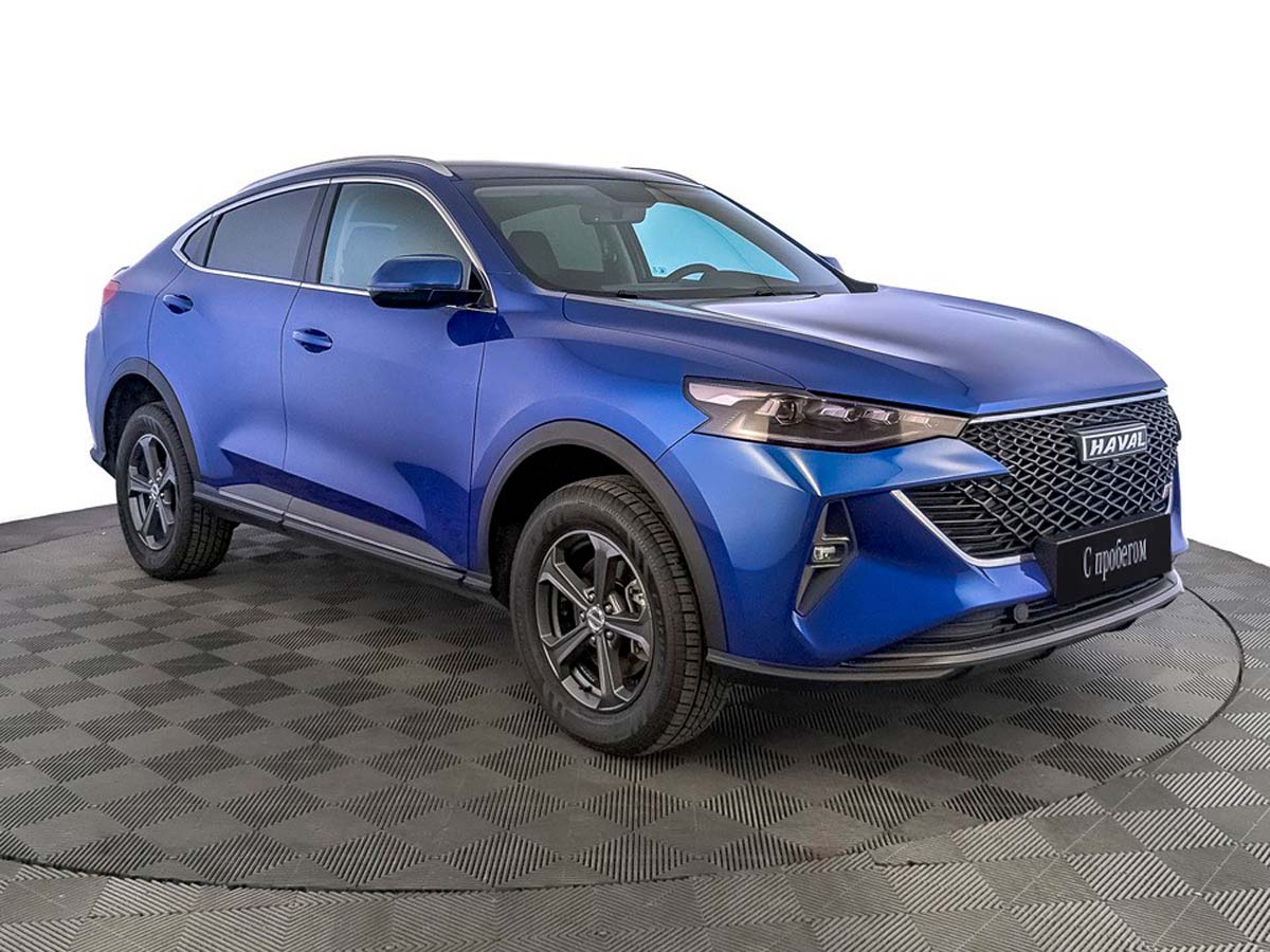 Haval F7x#7853