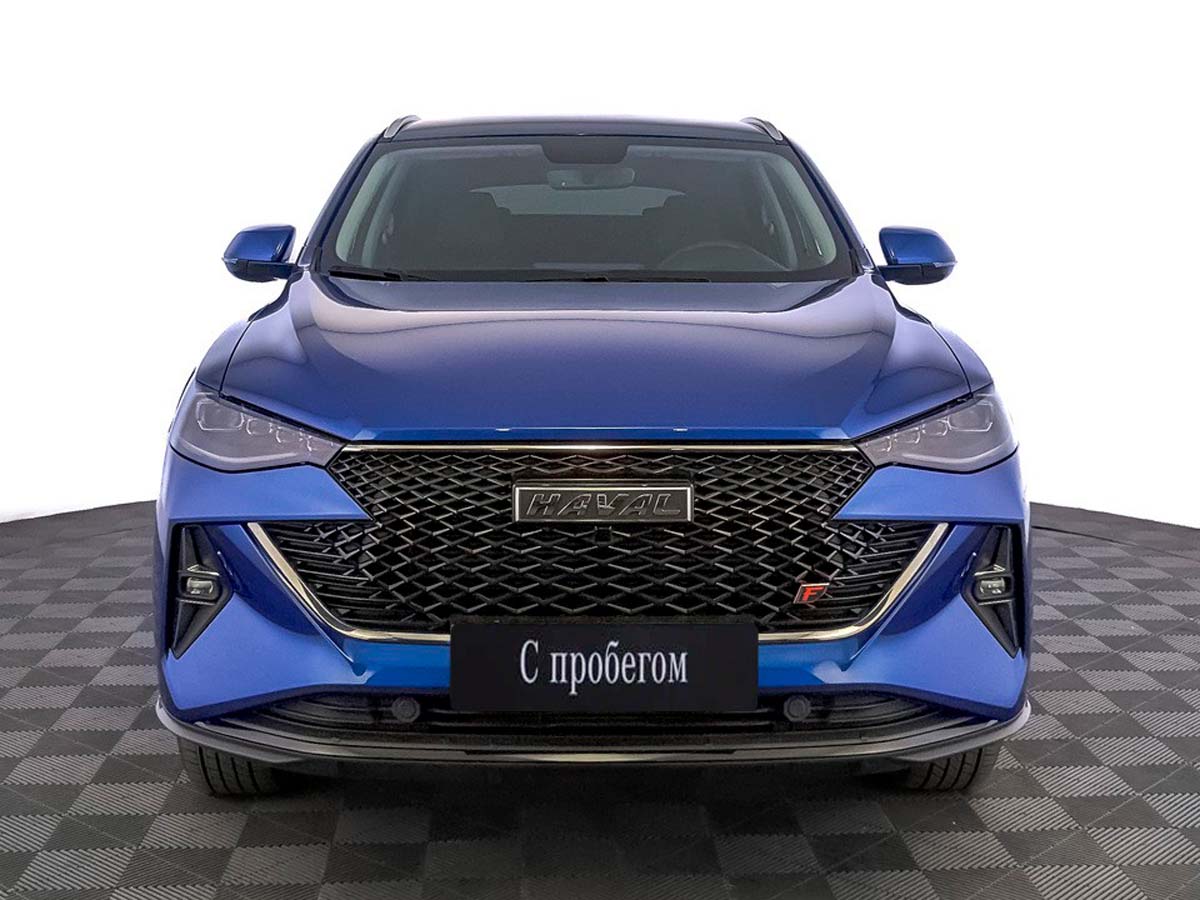Haval F7x#7854