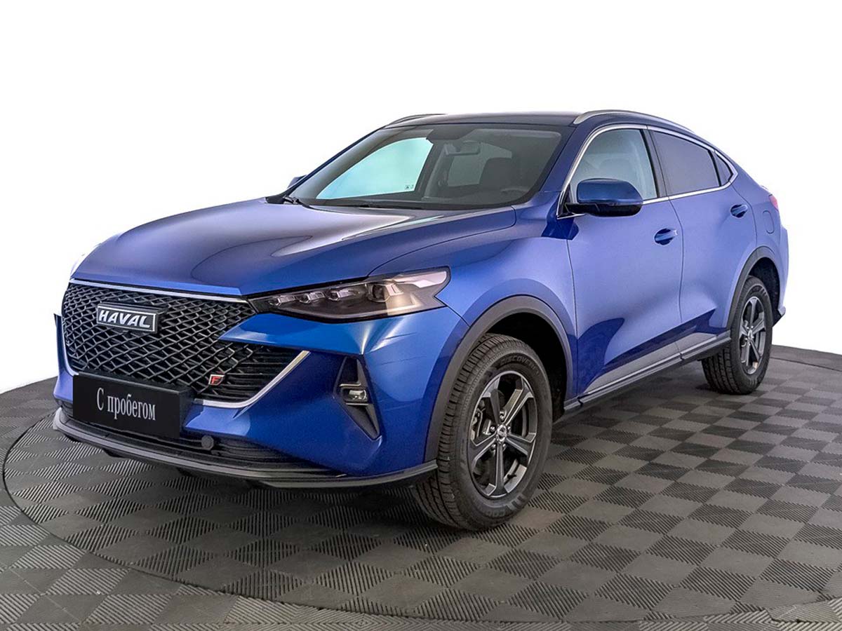 Haval F7x#7855