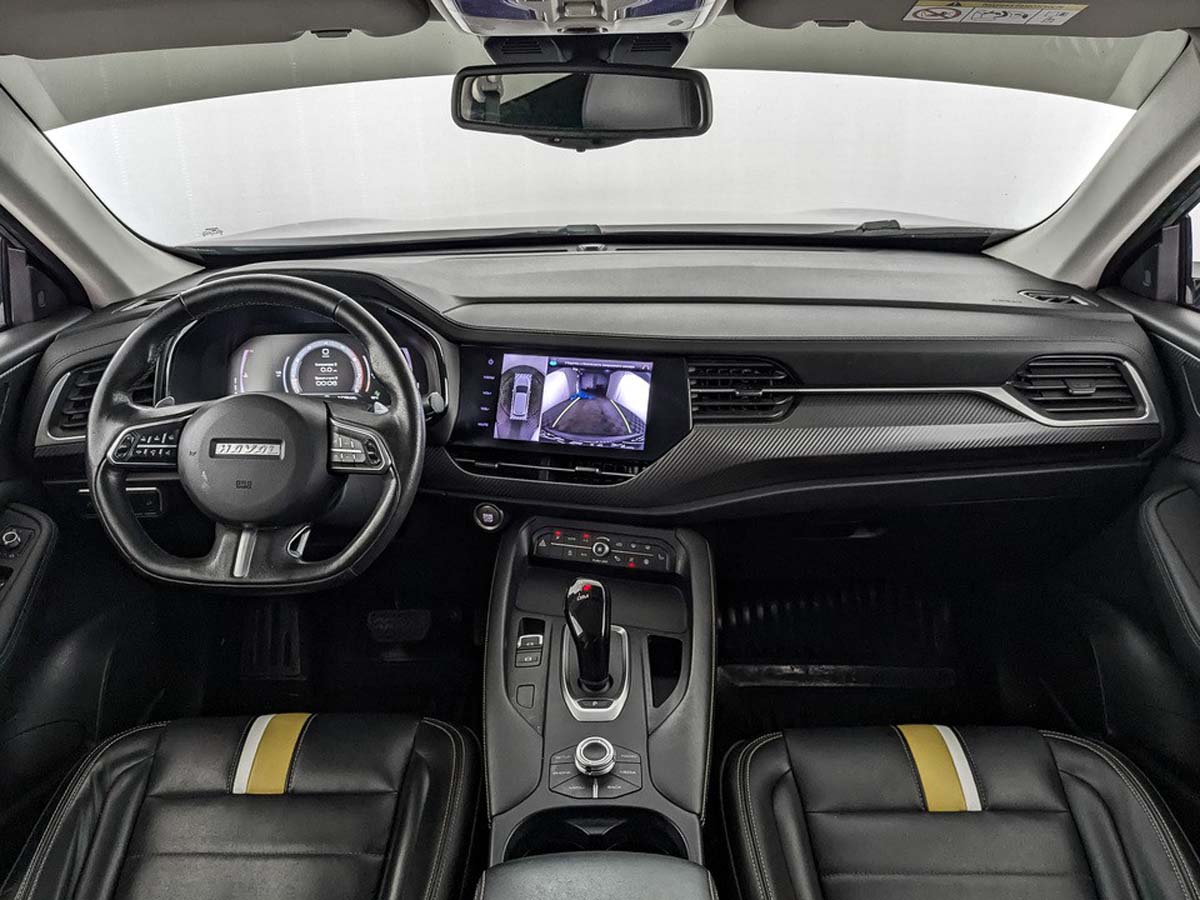 Haval F7x#7861