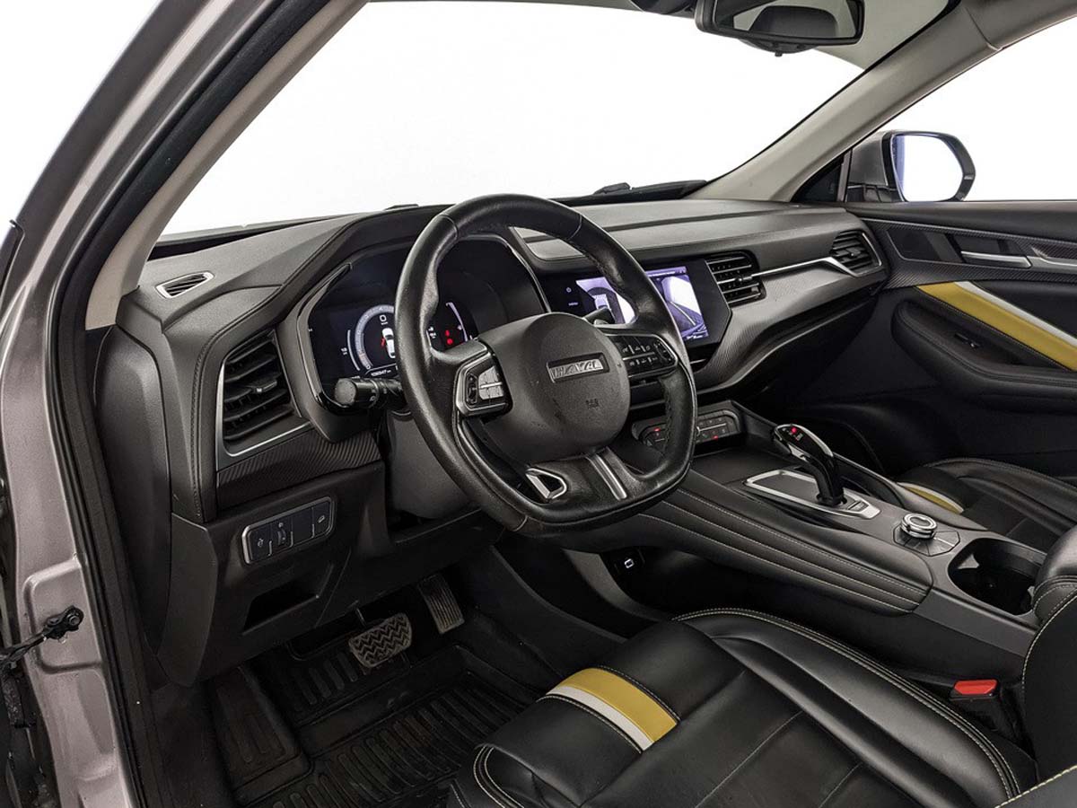 Haval F7x#7862