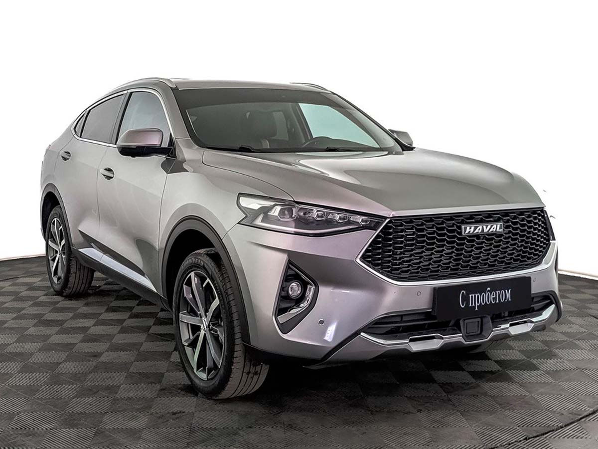 Haval F7x#7863