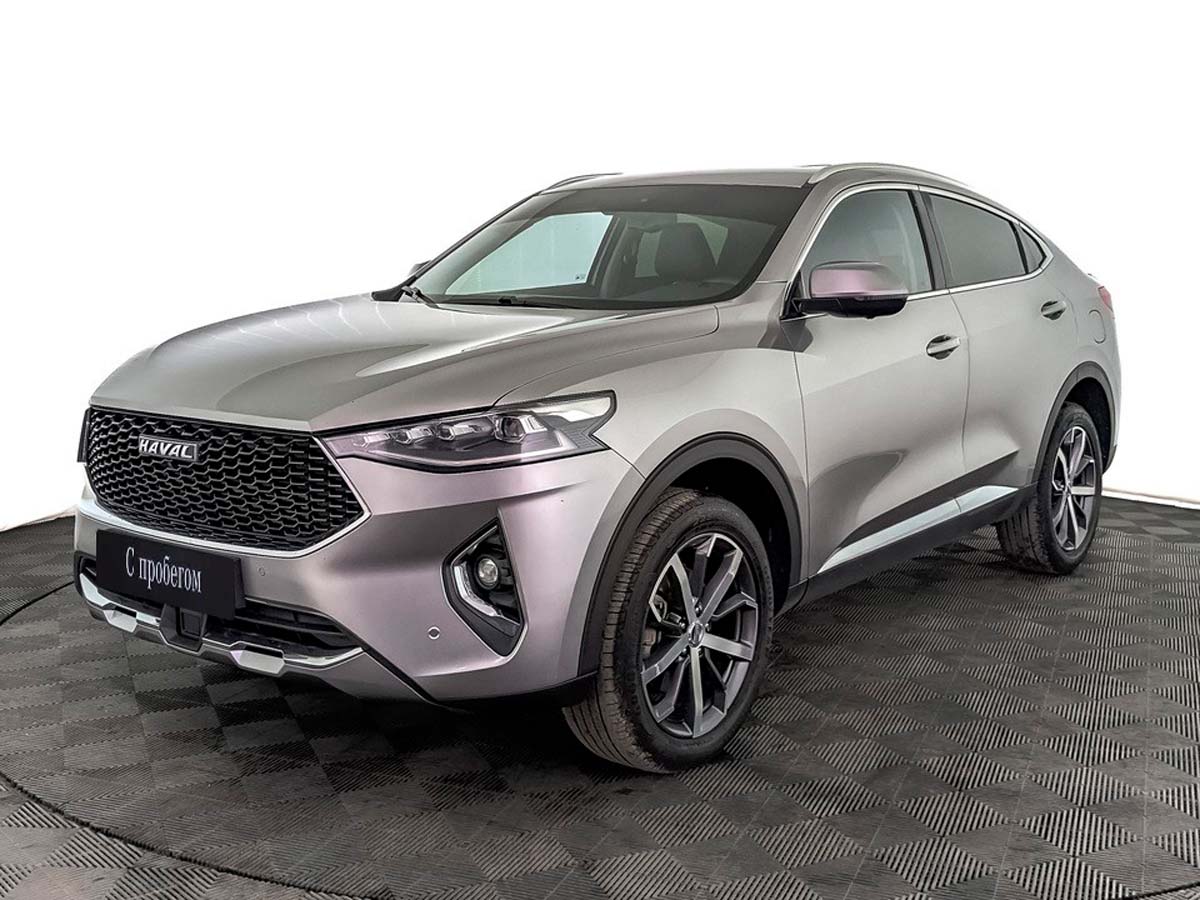 Haval F7x#7865