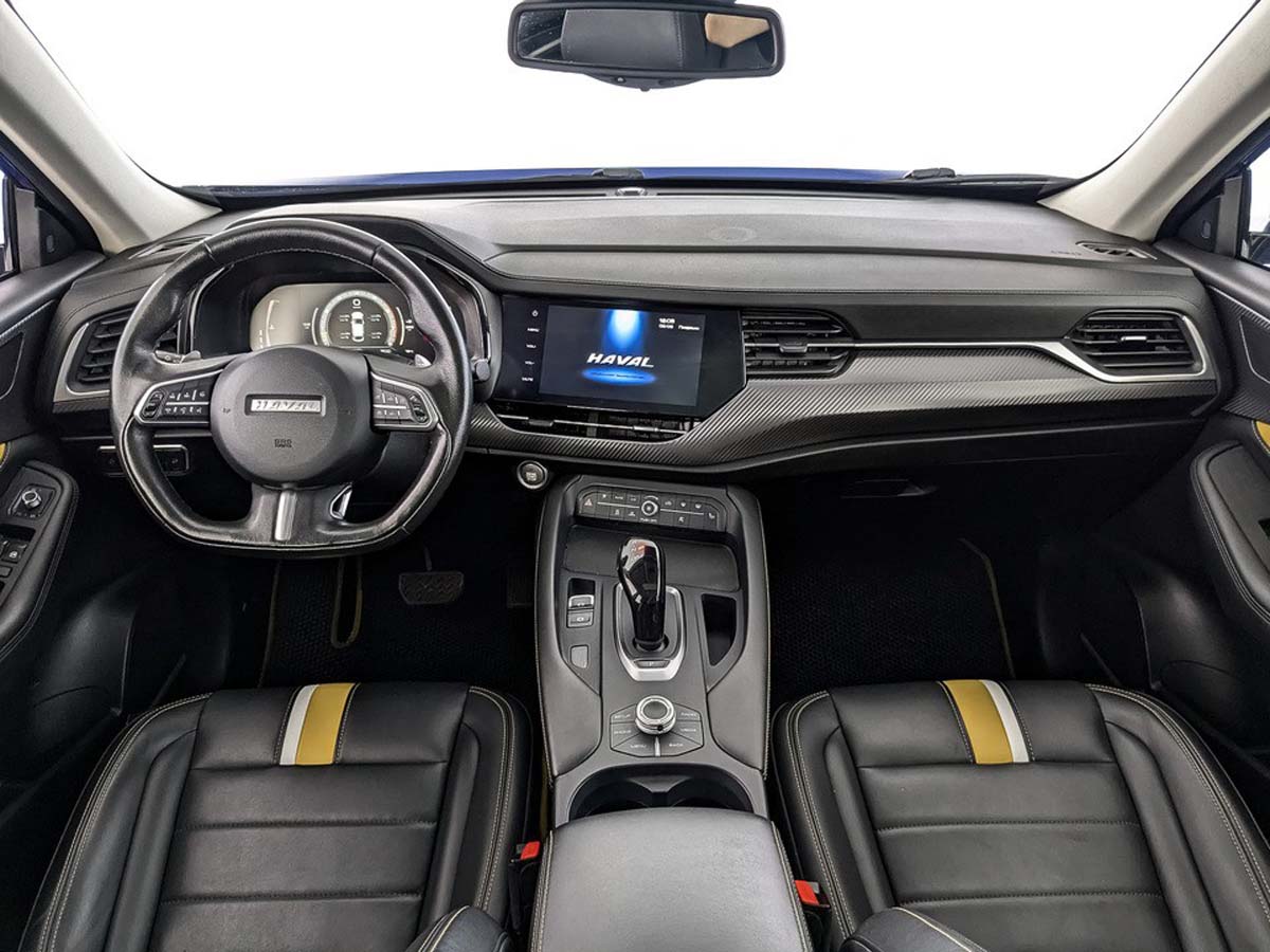 Haval F7x#7871