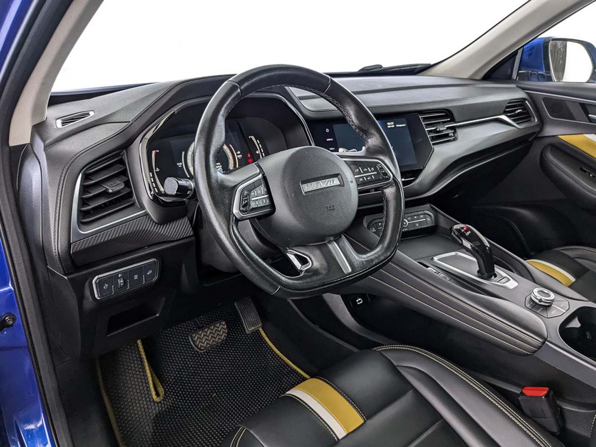 Haval F7x#7872