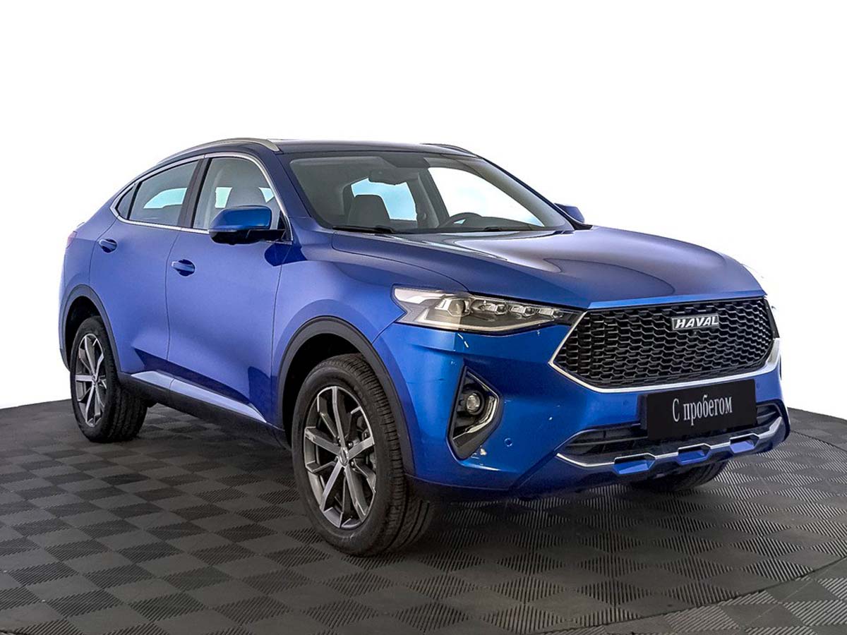 Haval F7x#7873