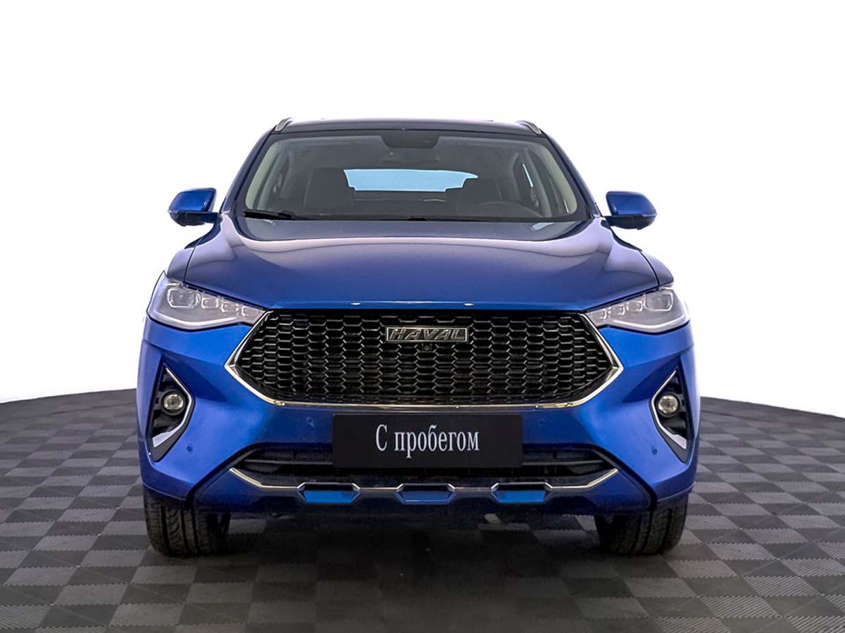 Haval F7x#7874