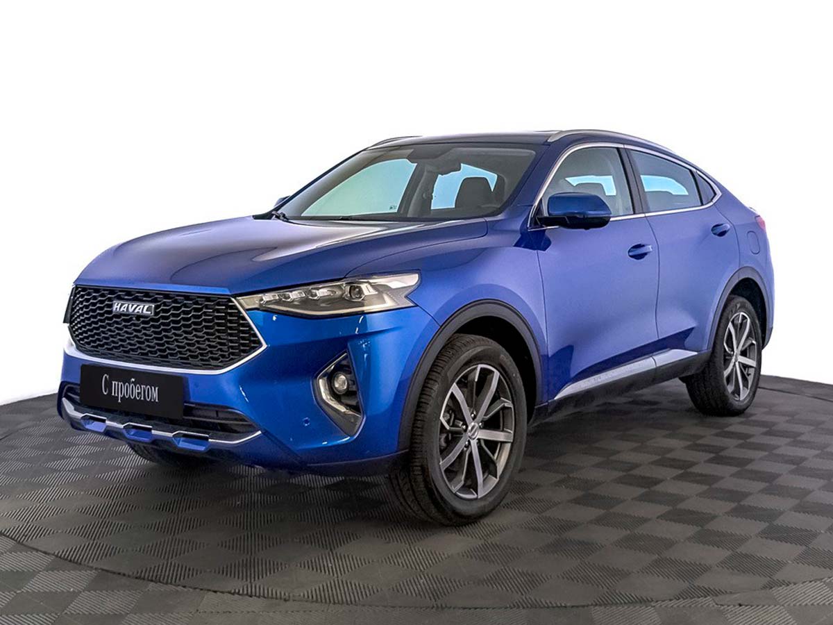 Haval F7x#7875