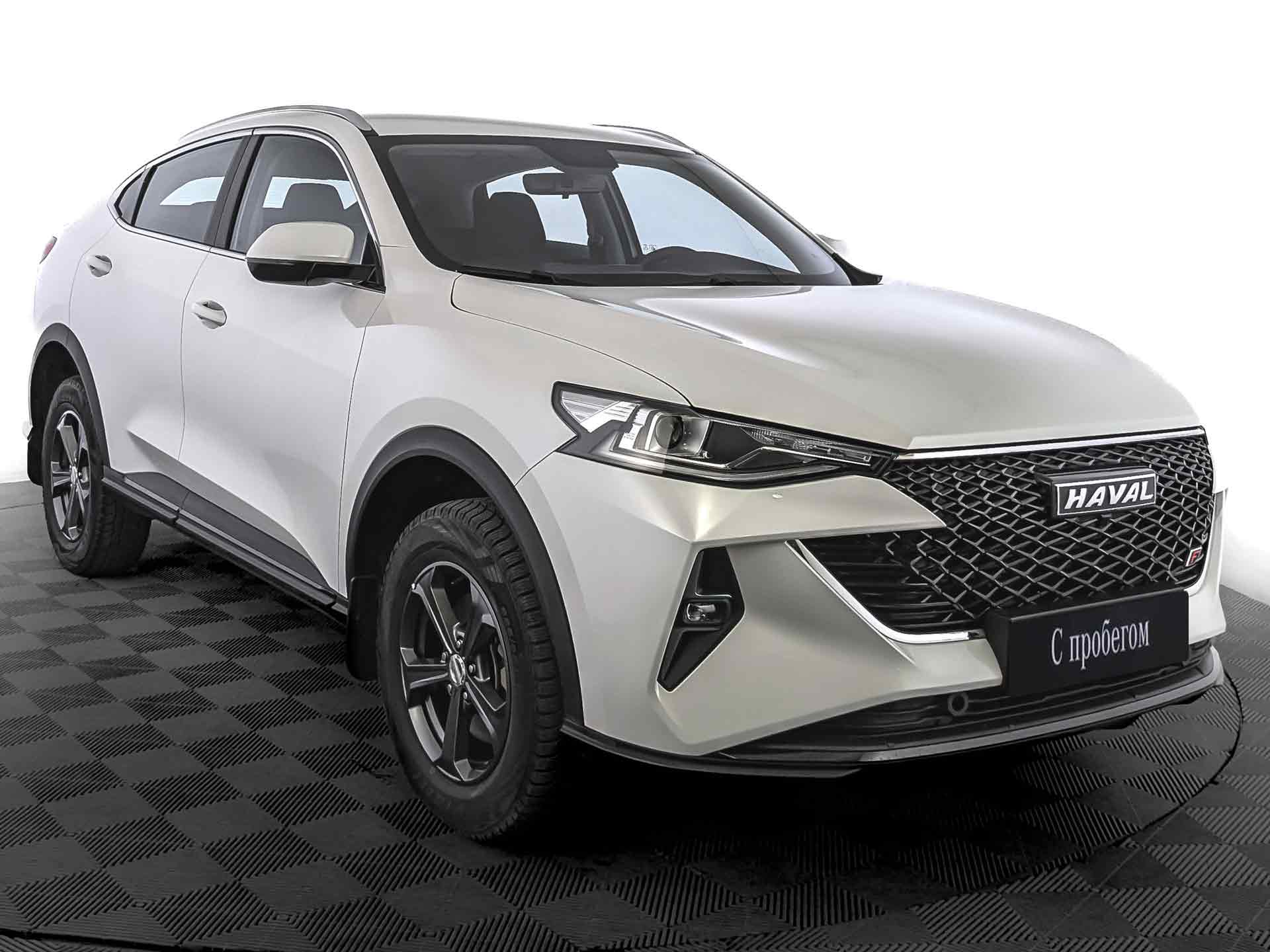 Haval F7x#73707