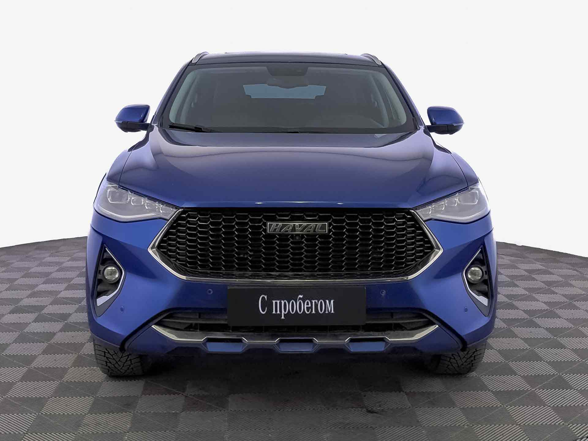 Haval F7x#73720