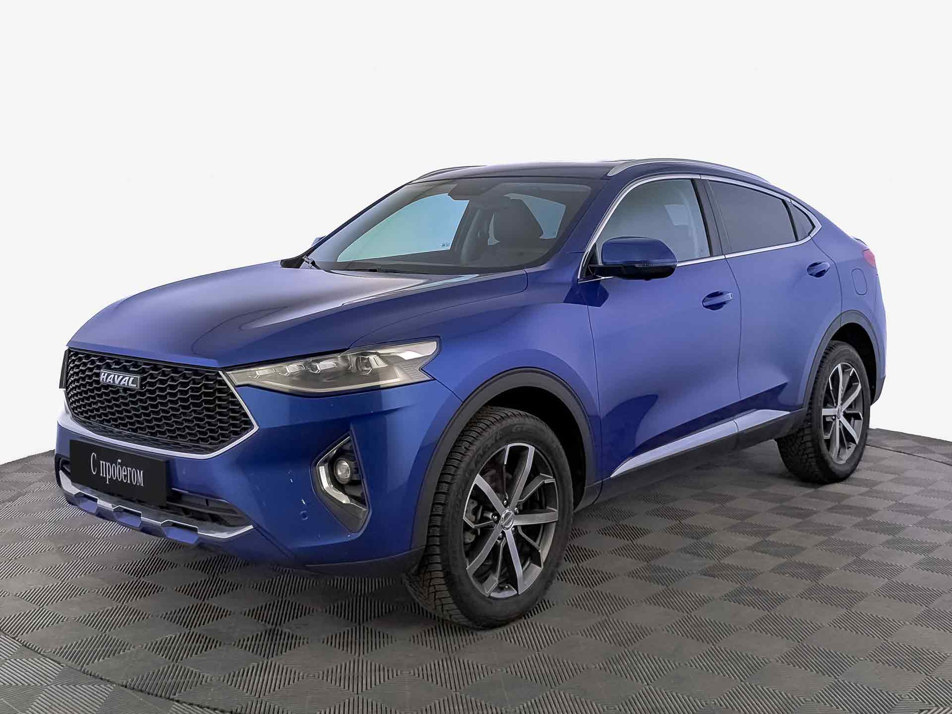 Haval F7x#73721