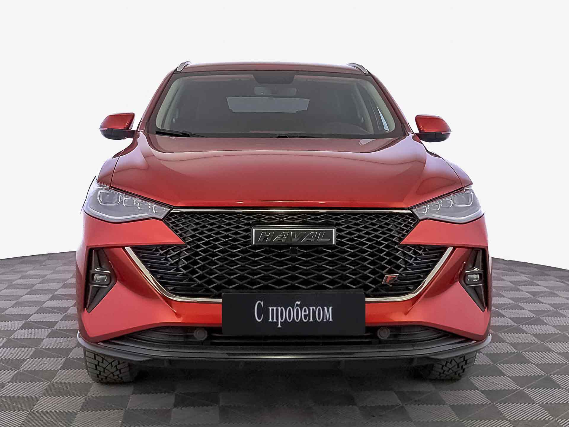 Haval F7x#79752