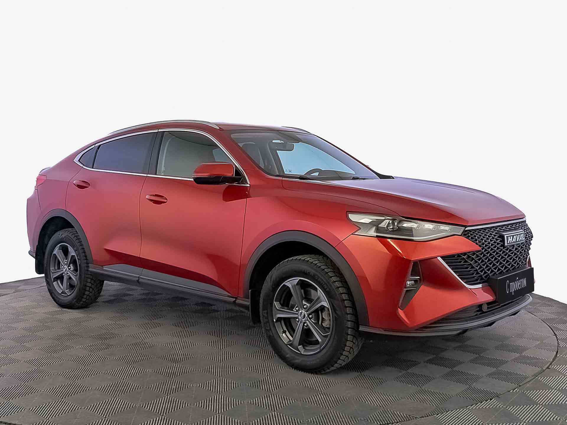Haval F7x#79754