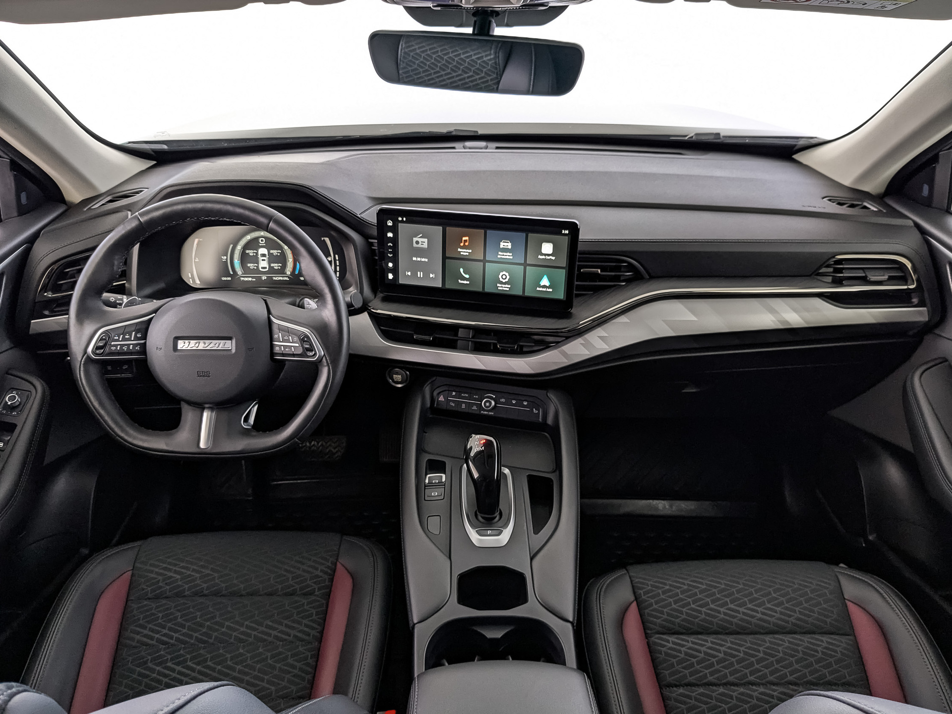 Haval F7x#79776