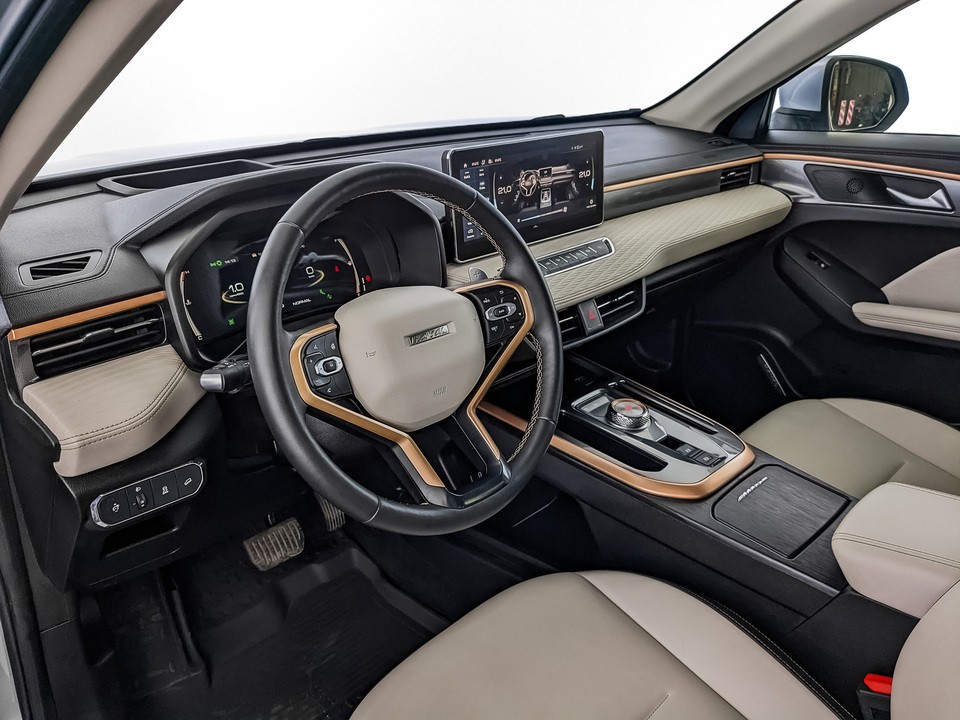 Haval Jolion#6599