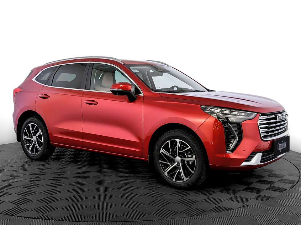 Haval Jolion#6622
