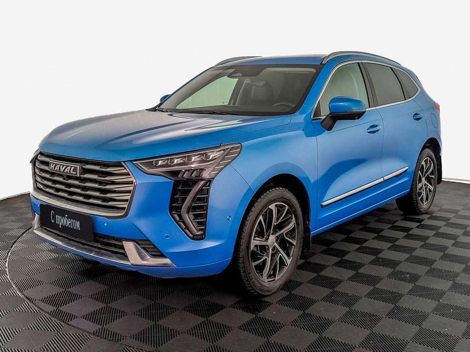 Haval Jolion#6665