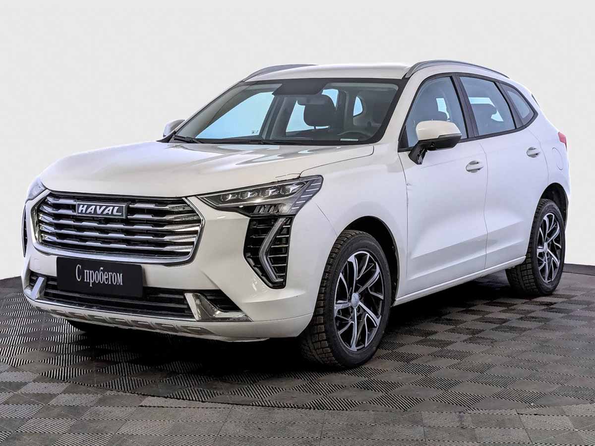 Haval Jolion#6697
