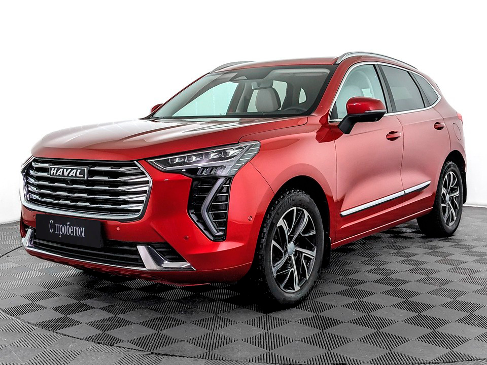 Haval Jolion#6773