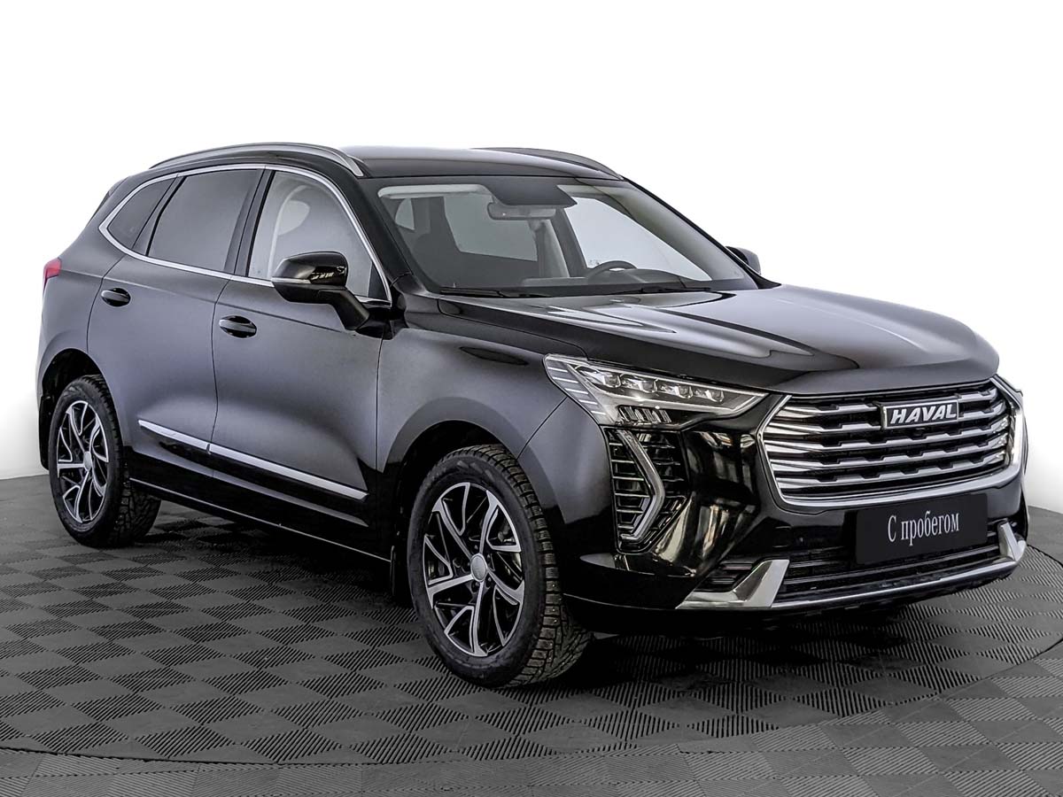 Haval Jolion#6825