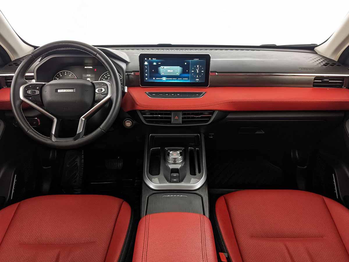 Haval Jolion#6833