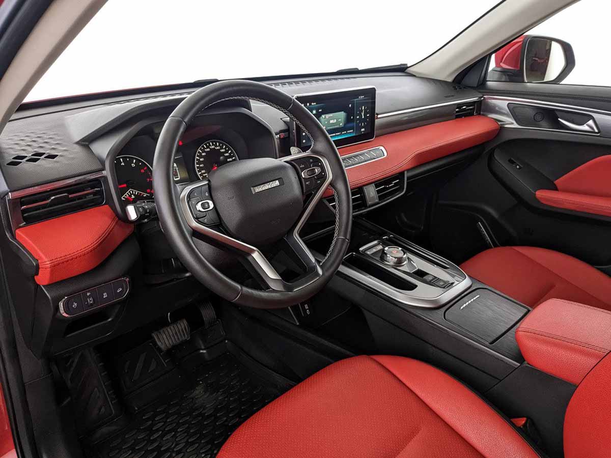Haval Jolion#6834