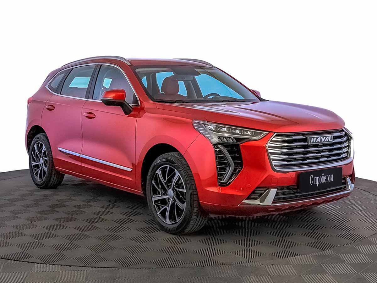 Haval Jolion#6835