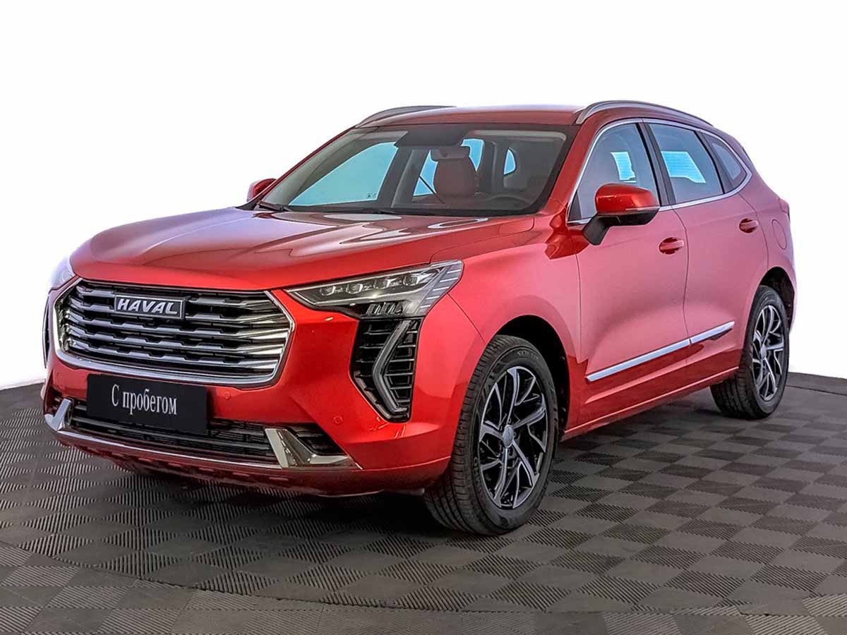 Haval Jolion#6837