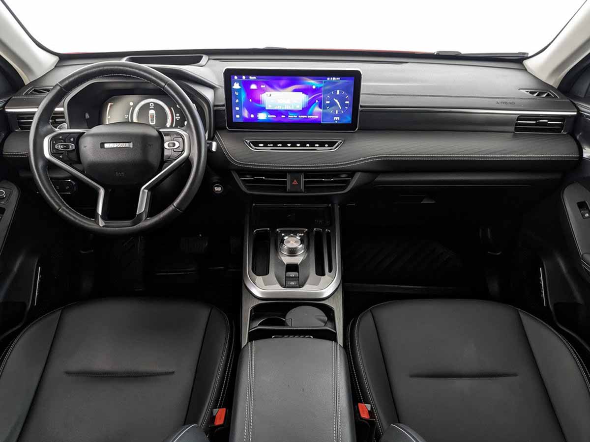 Haval Jolion#6843