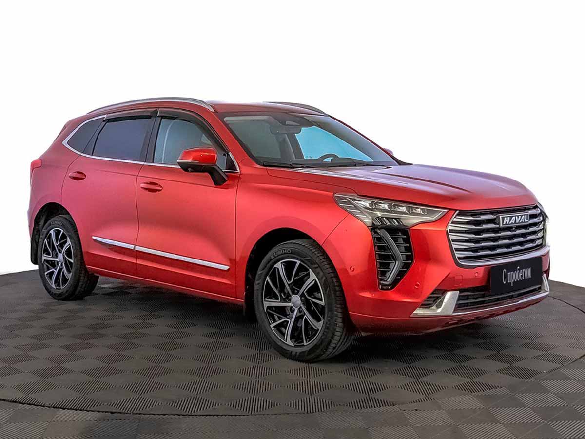 Haval Jolion#6845
