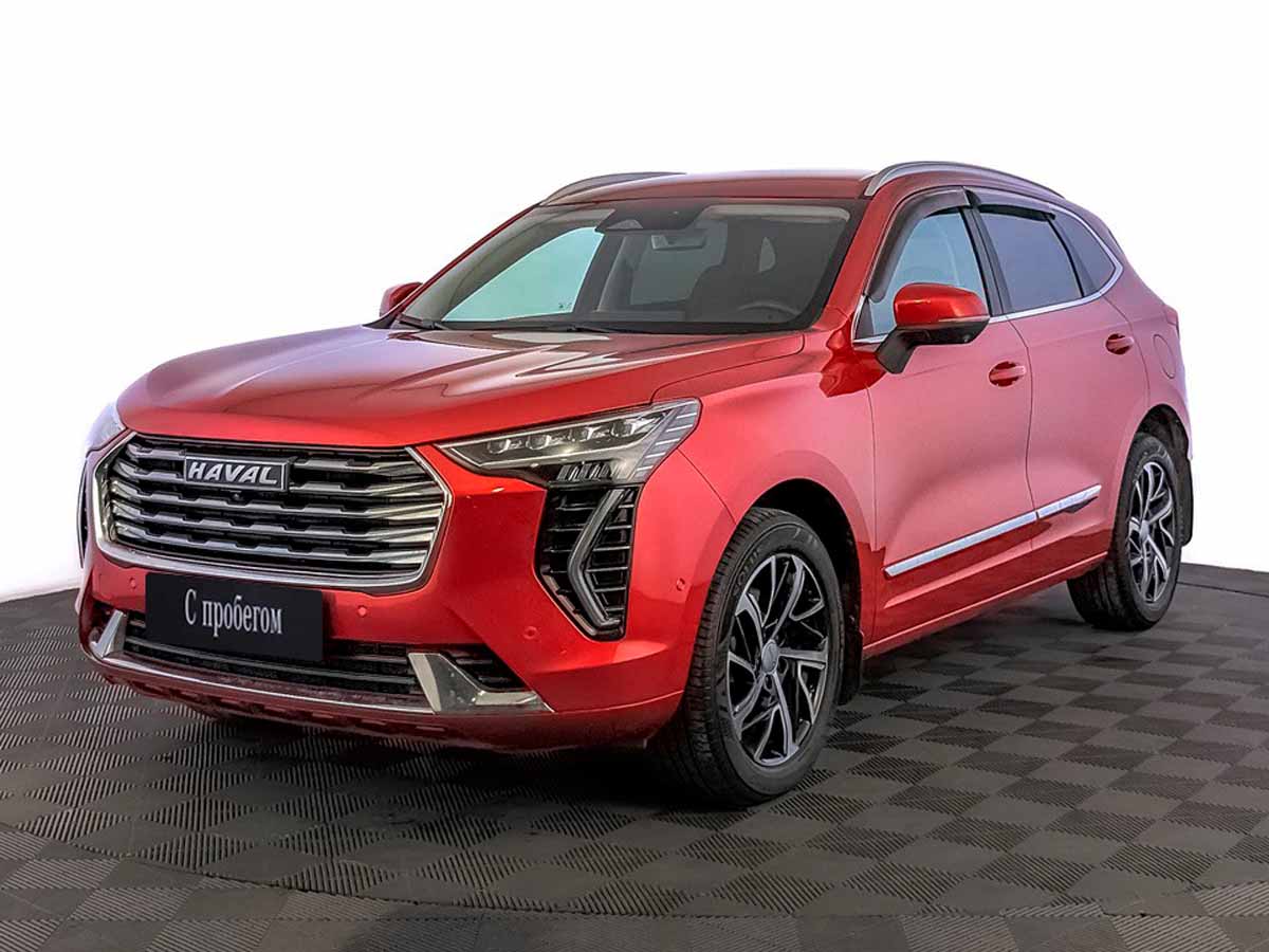 Haval Jolion#6847