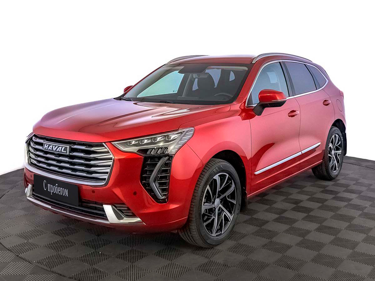 Haval Jolion#6857