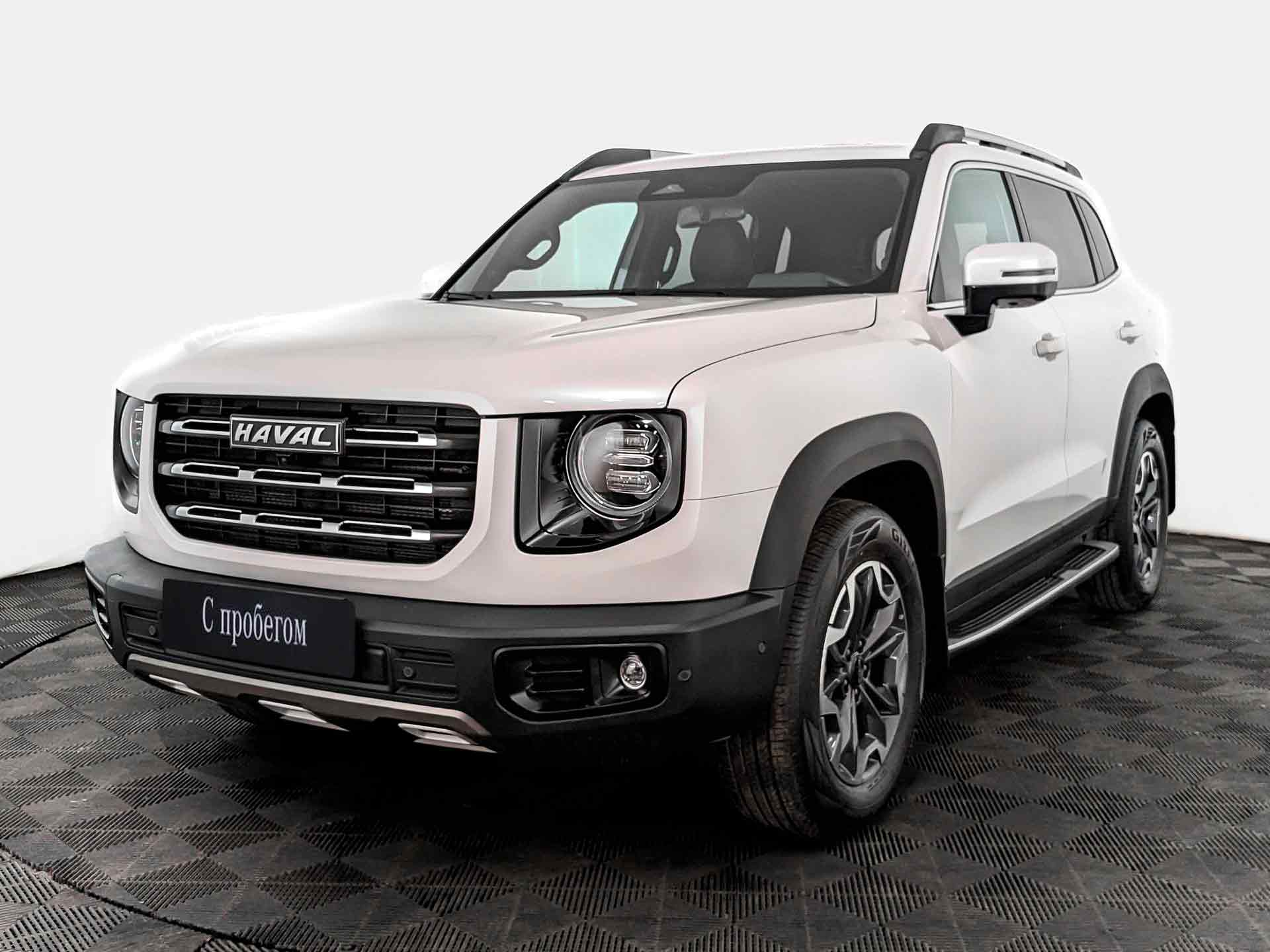 Haval Dargo#26603
