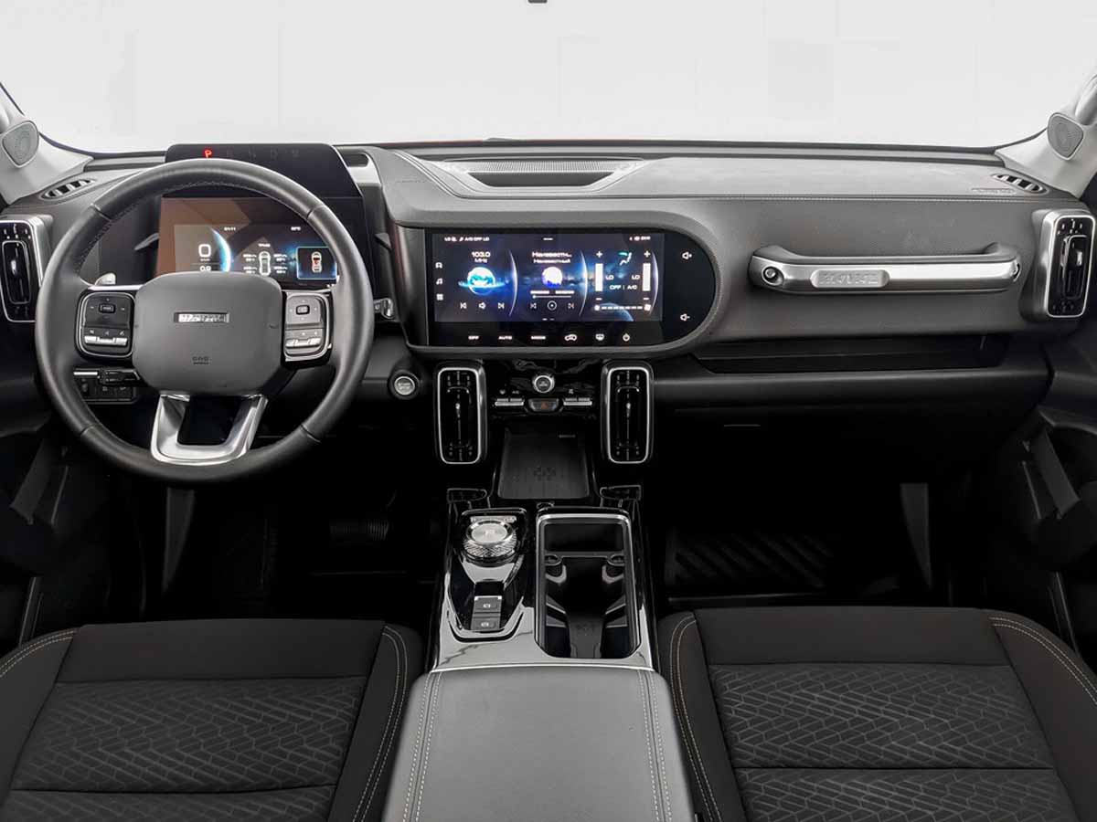Haval Dargo#6460