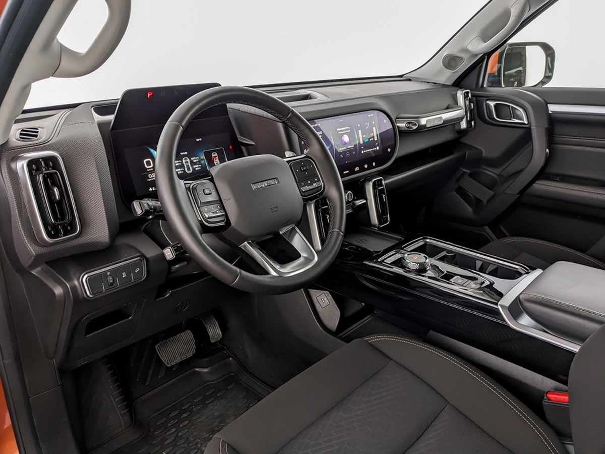 Haval Dargo#6461
