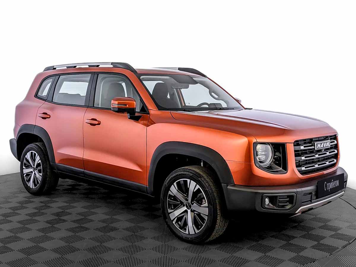 Haval Dargo#6462