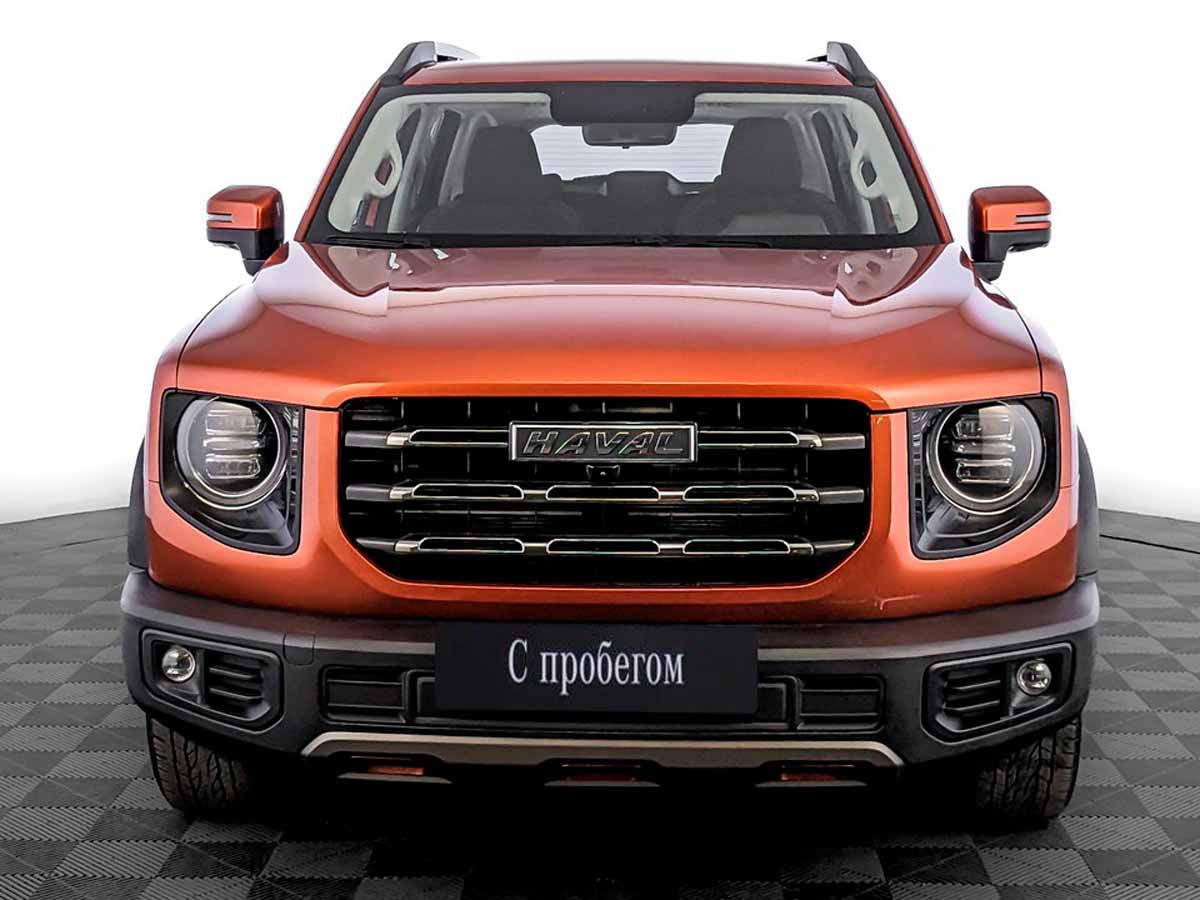 Haval Dargo#6463