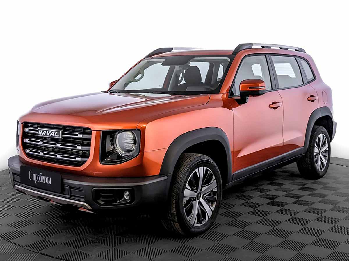 Haval Dargo#6464
