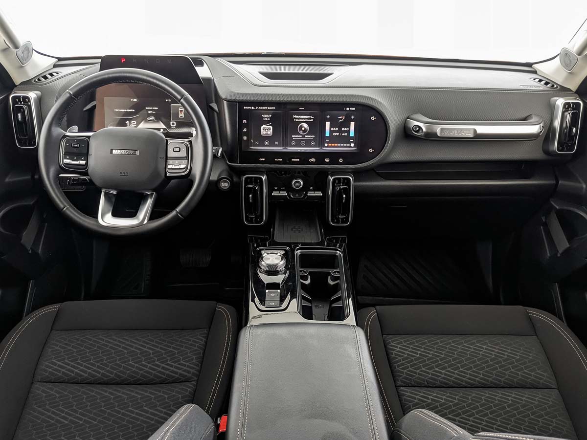Haval Dargo#6470