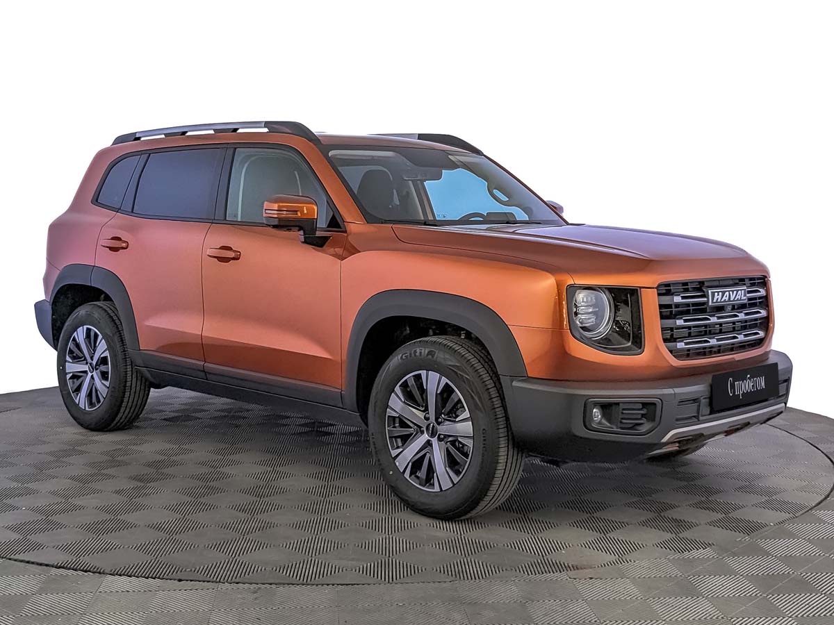 Haval Dargo#6472
