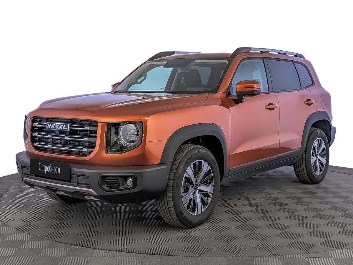 Haval Dargo#6474