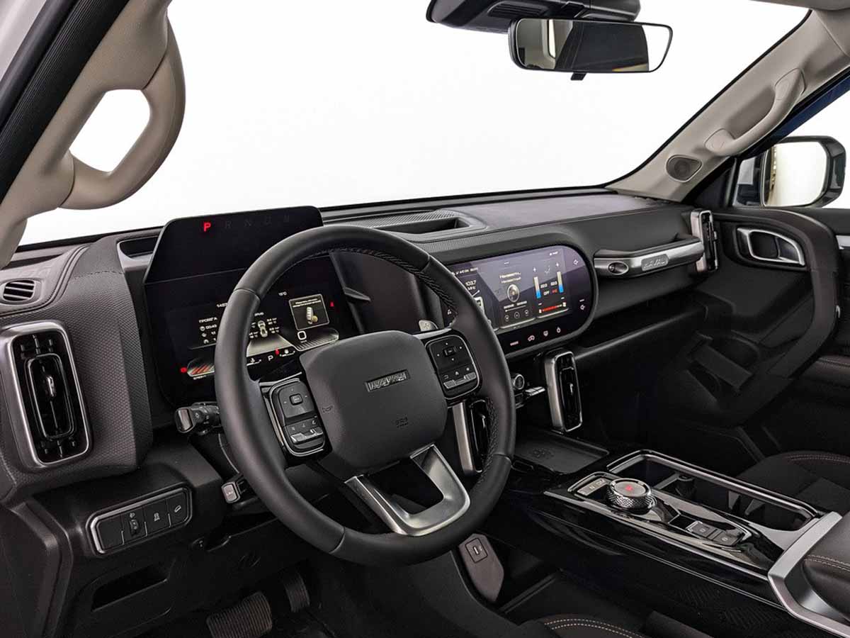 Haval Dargo#6481