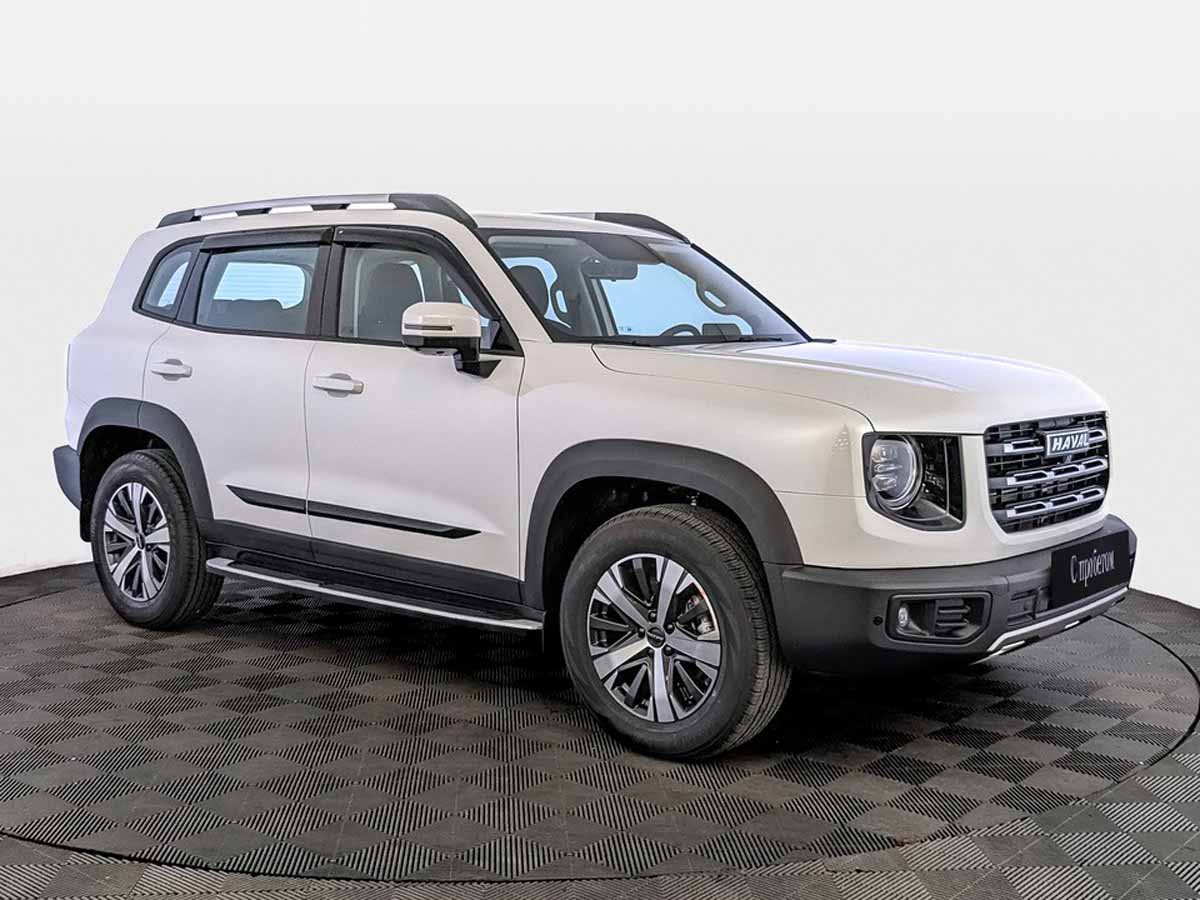 Haval Dargo#6482