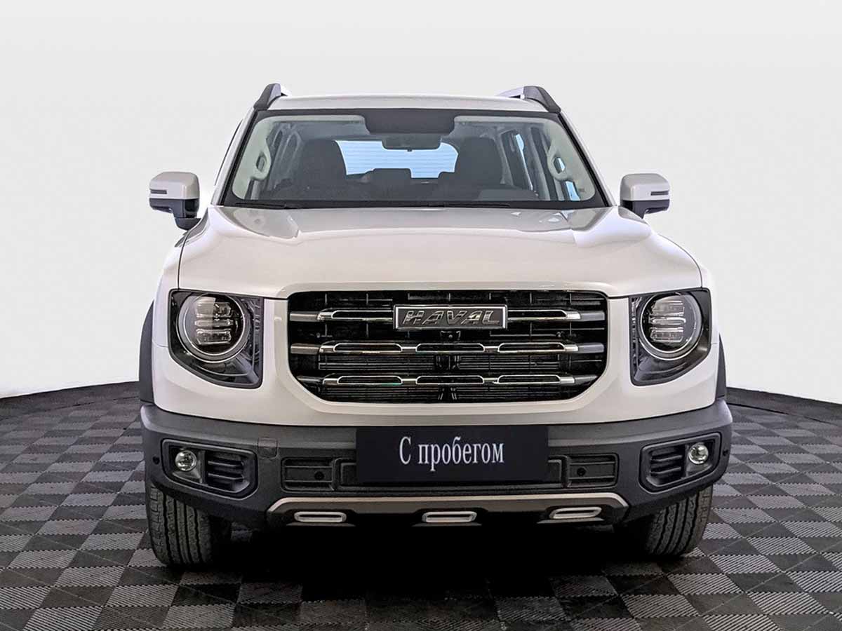 Haval Dargo#6483