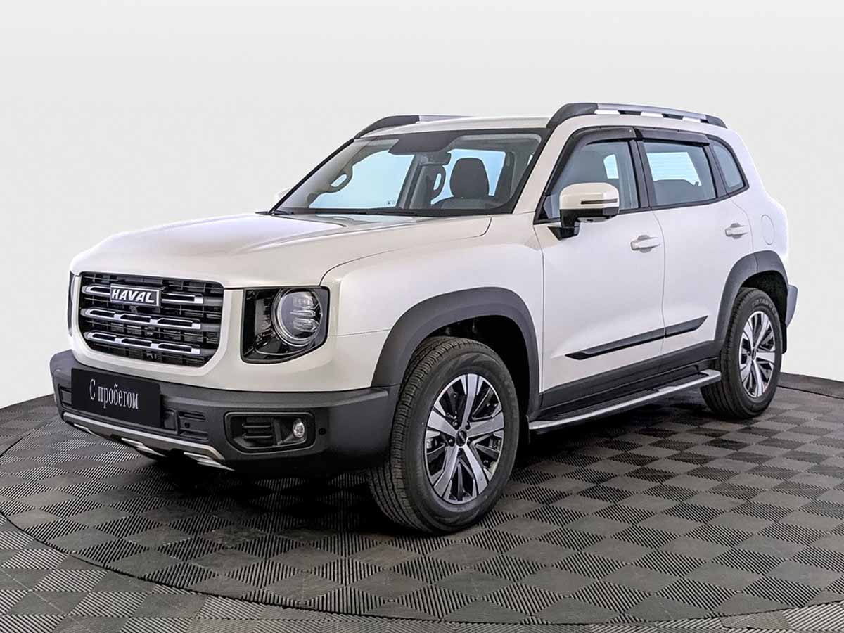 Haval Dargo#6484