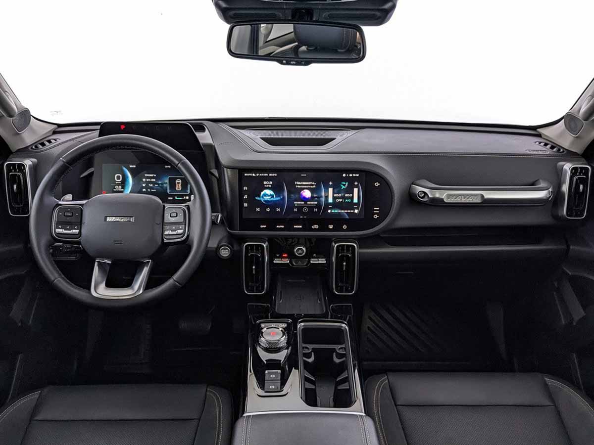 Haval Dargo#6502