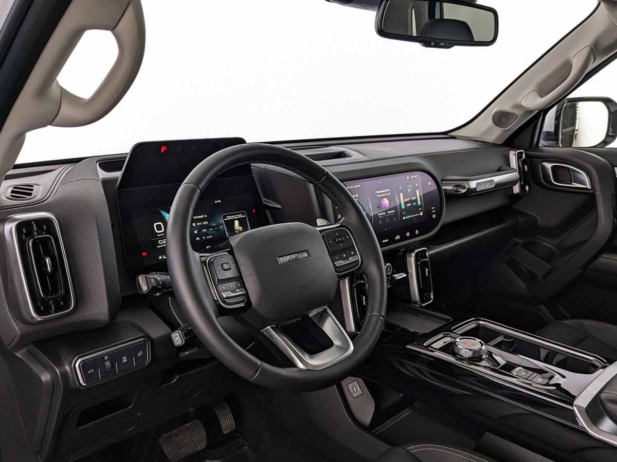Haval Dargo#6503