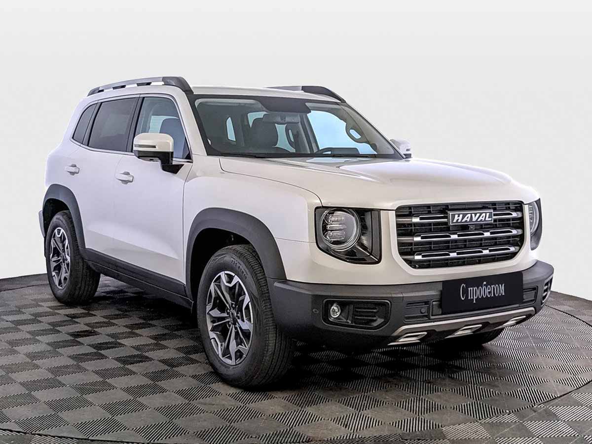 Haval Dargo#6504