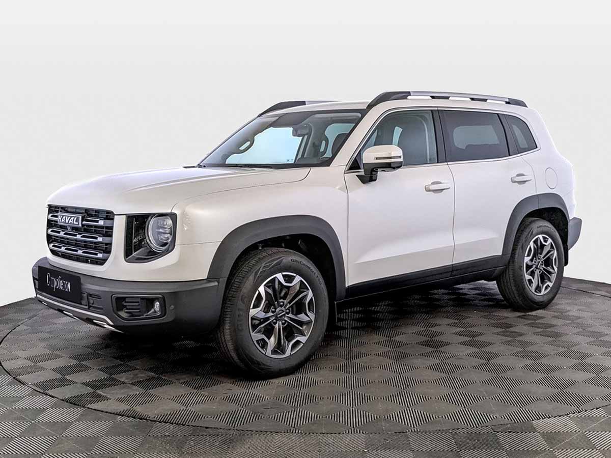 Haval Dargo#6506